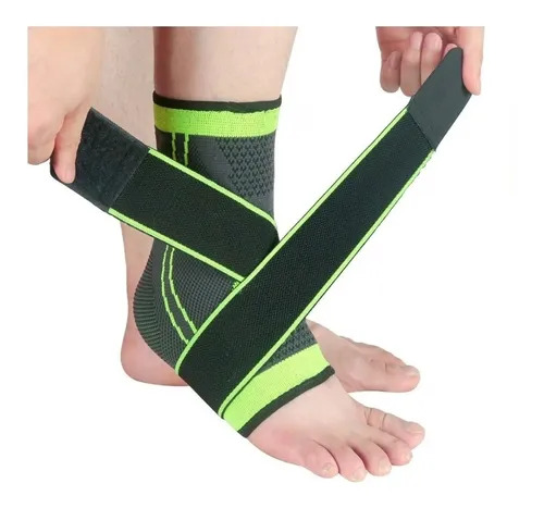 TOBILLERAS DE COMPRESION Y BANDAS *2